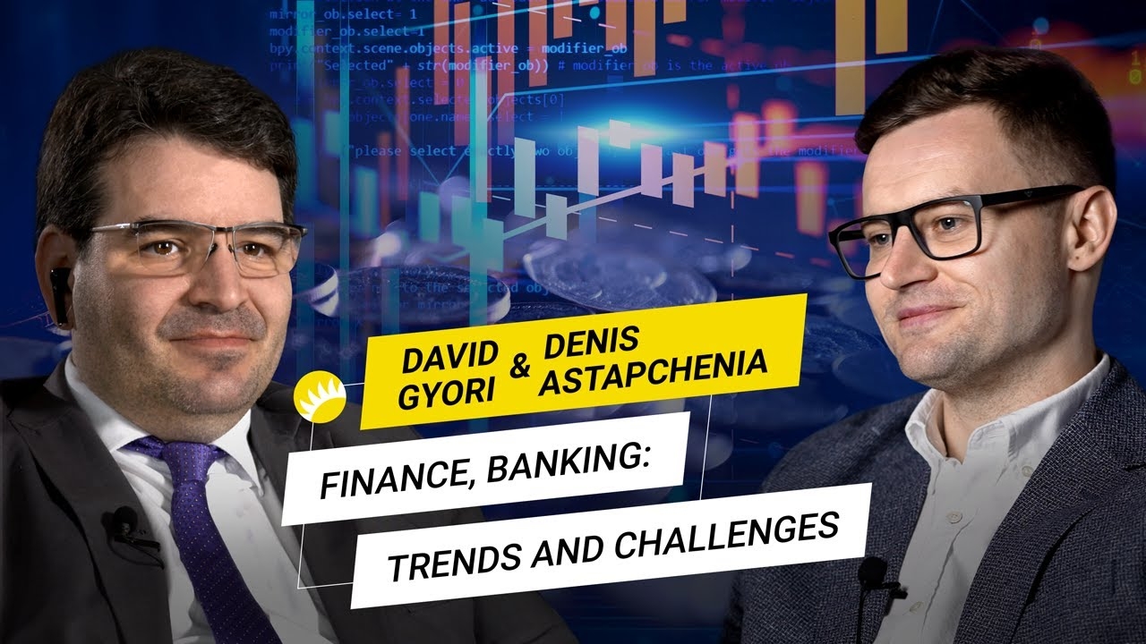 Finance and Banking: Trends and Challenges