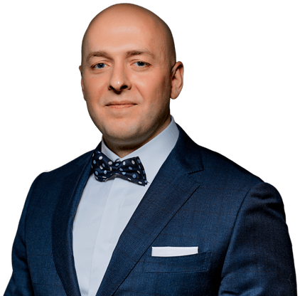Valentin Kuzmenko, Chief Commercial Officer
