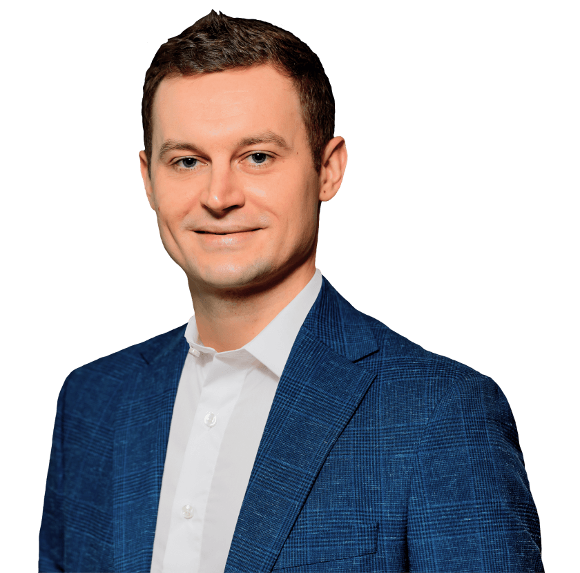 Denis Astapchenia, Director of Financial Technologies