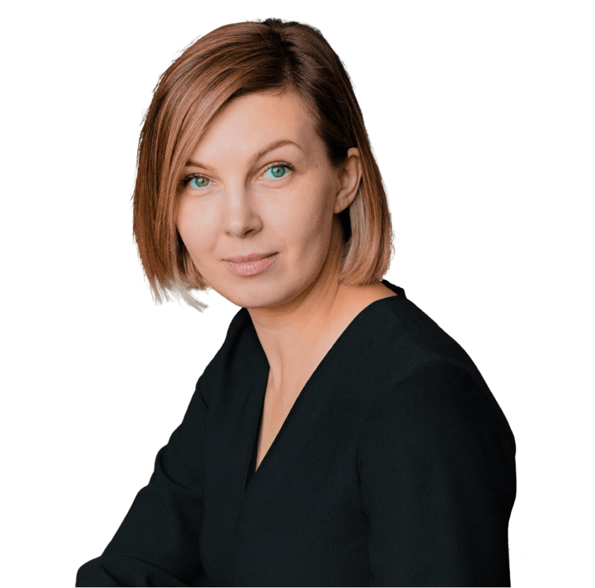 Maria Boyarko, Head of the Business Analysis Department