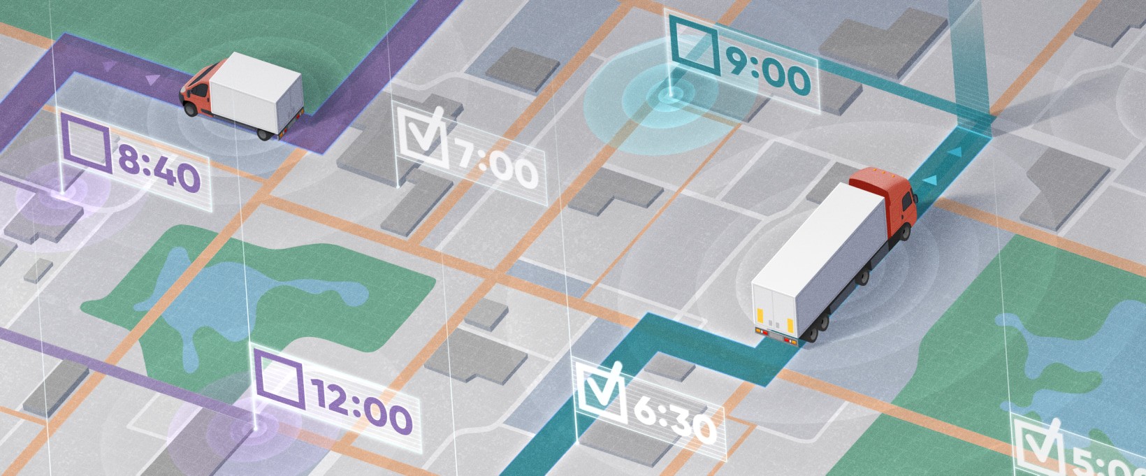 IoT for Fleet Management