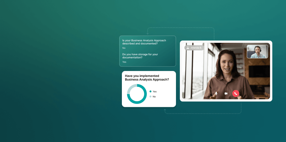 Survey for the customer