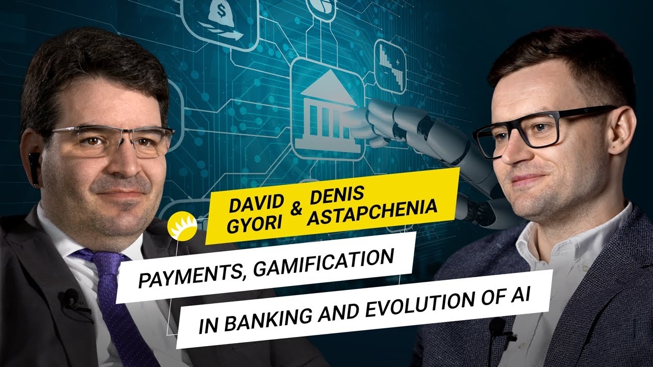 Payments, gamification in banking and AI evaluation