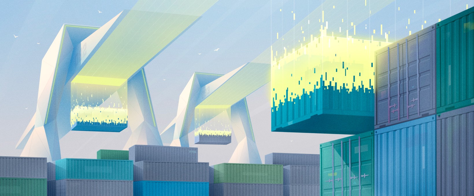 Digital Technologies in Logistics